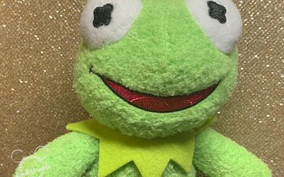 Kermit möchte Hüte