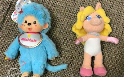 Passt Monchichi-Kleidung?