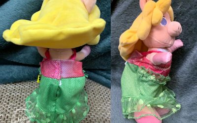 Passt Smallfrys-Kleidung?