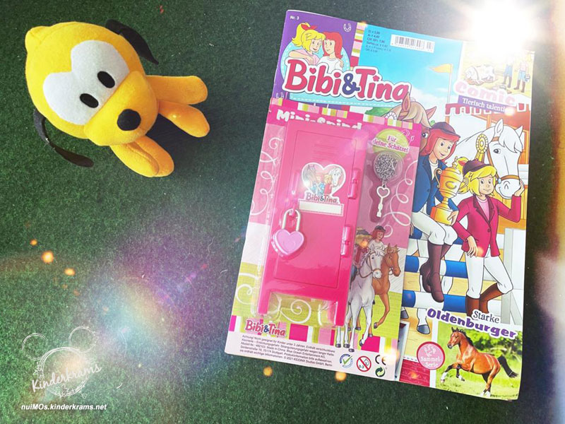 Mini-Spind passend für nuiMOs