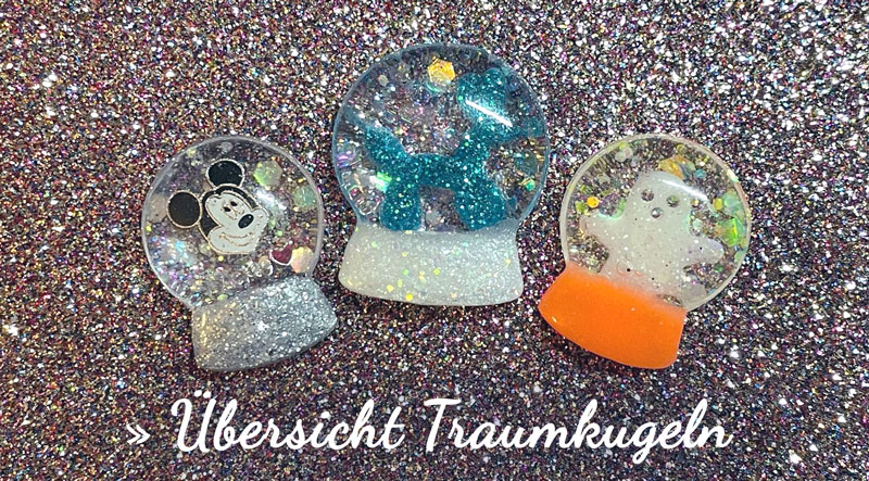 Übersicht Traumkugeln nuiMOs@kinderkrams