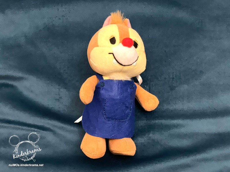 Eine Schürze muss her