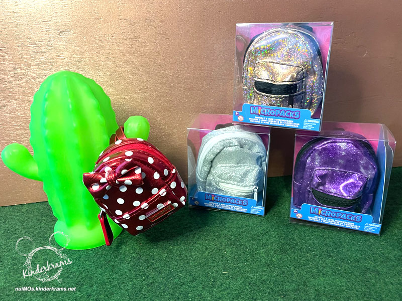 Rucksäcke für die nuiMOs