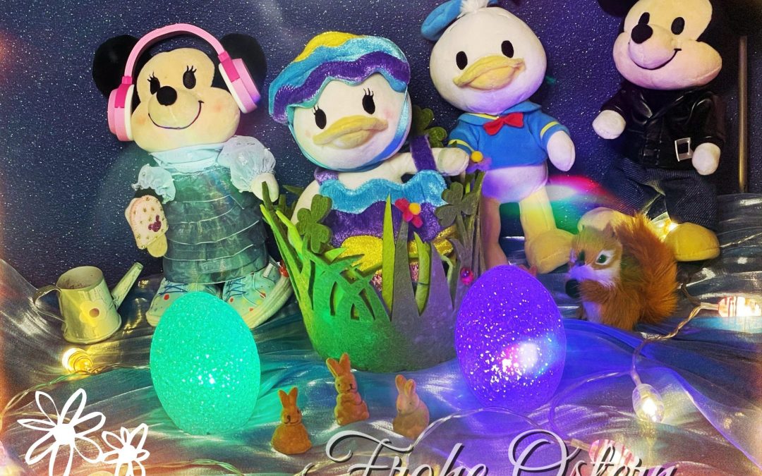 Frohe Ostern
