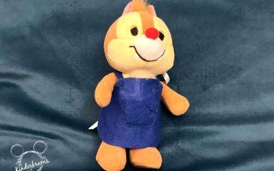 Eine Schürze muss her