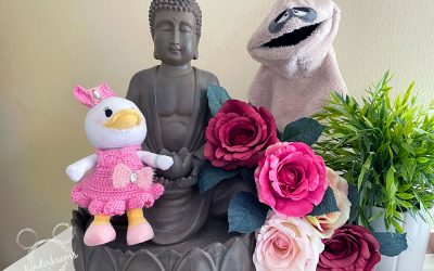 Daisys rosa Kleidchen