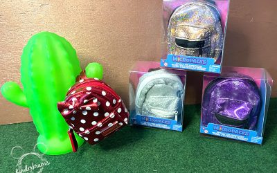 Rucksäcke für die nuiMOs