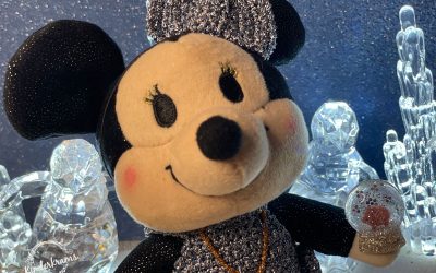 Traumkugel Glücksschweinchen